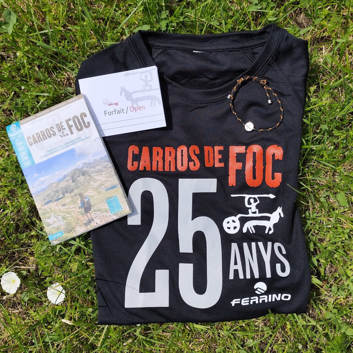 Pack Forfet 25 anys
